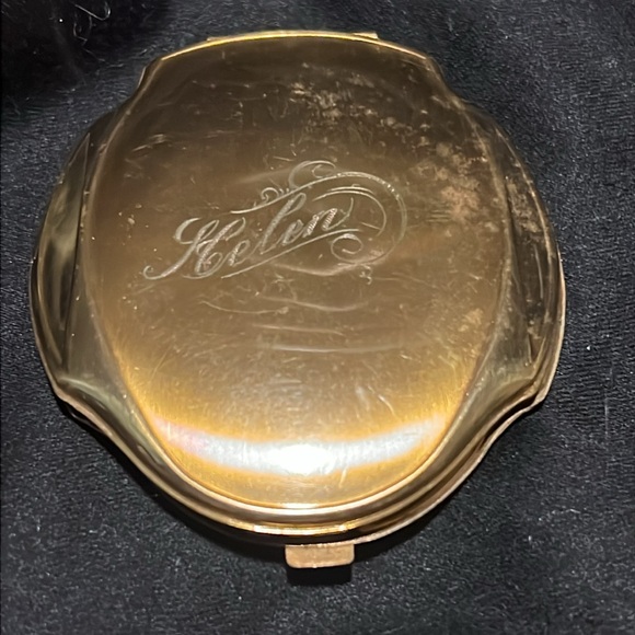 1930s Art Deco Elgin American Compact - Picture 3 of 4